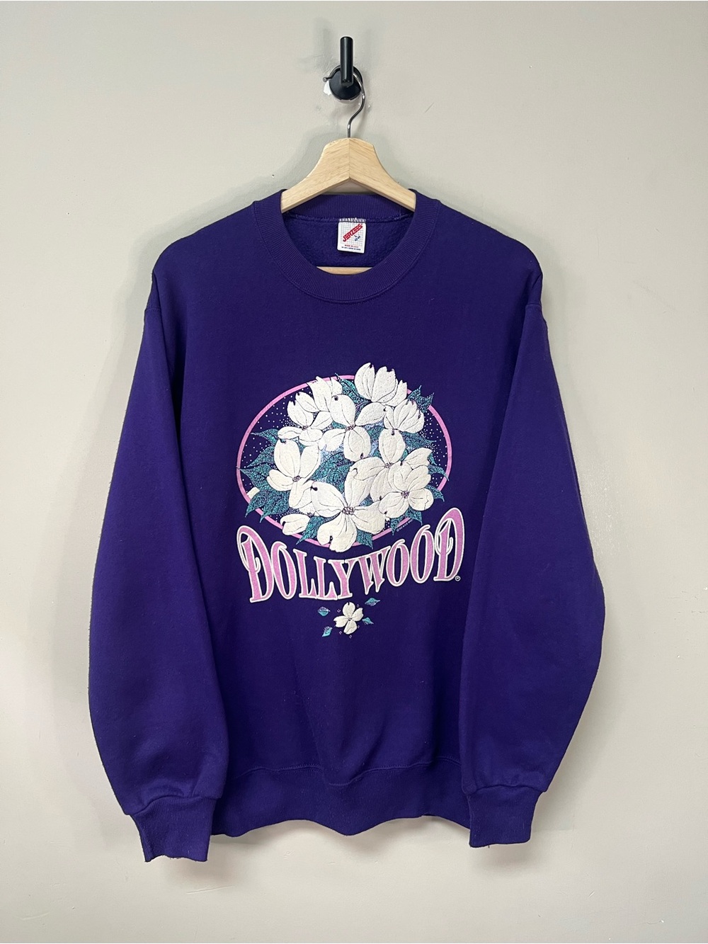 Vintage 90s Dollywood Sweater